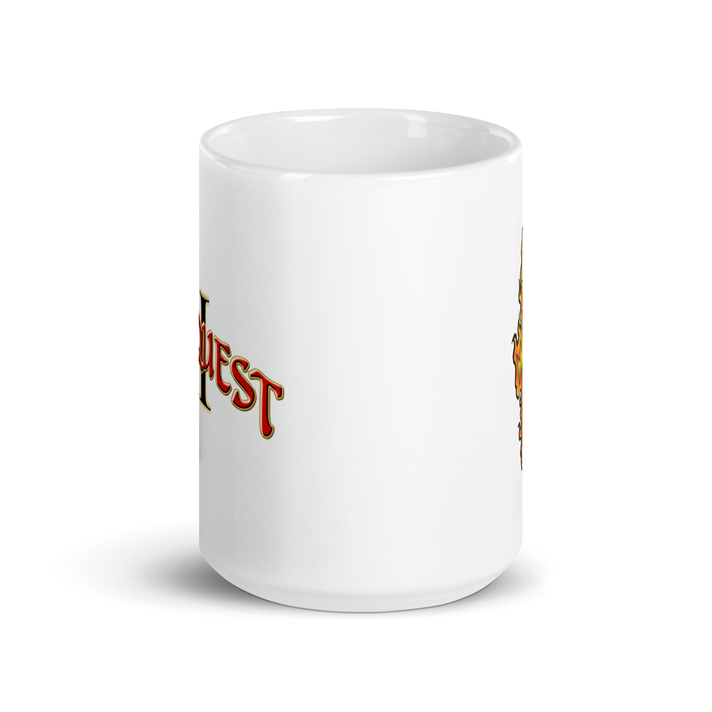 EverQuest®II Solusek Ro Deity Mug