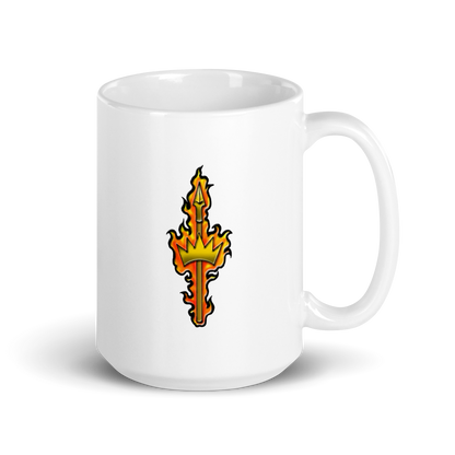 EverQuest®II Solusek Ro Deity Mug