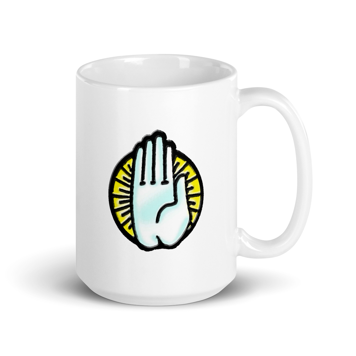 EverQuest®II Rodcet Nife Deity Mug