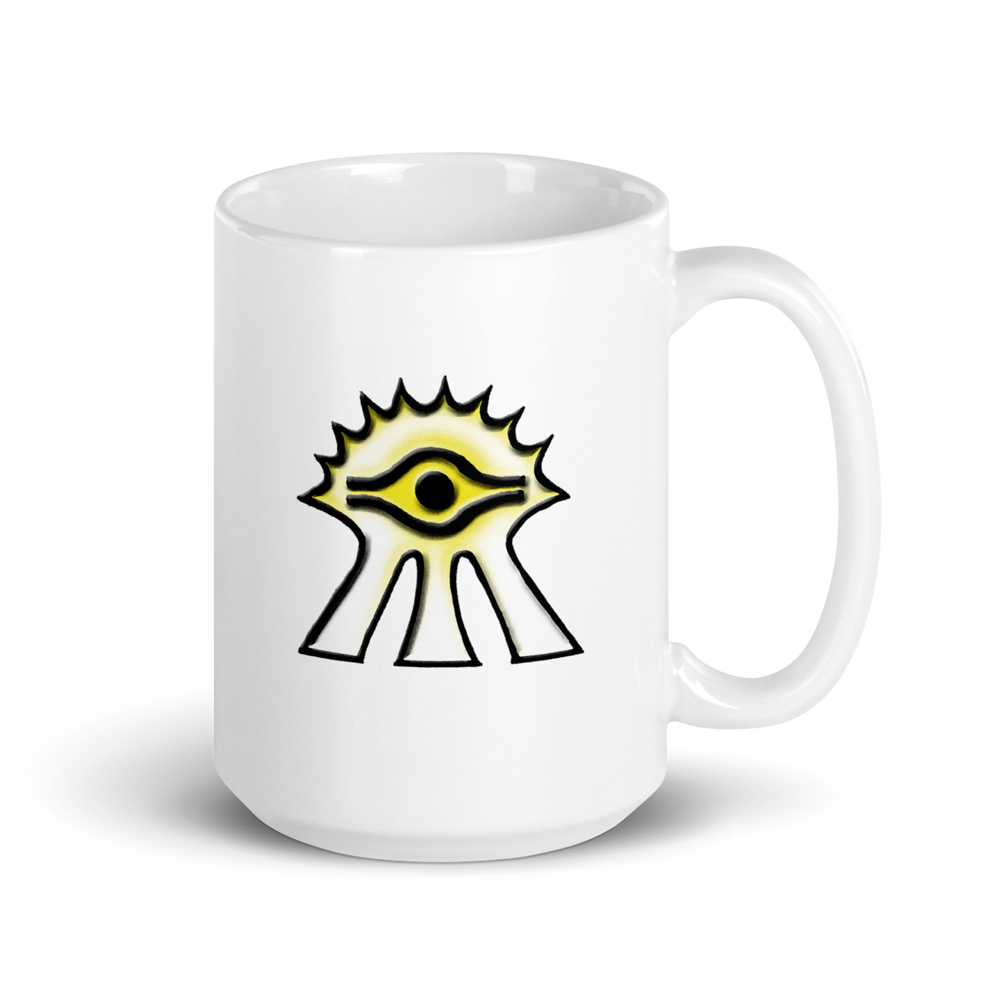 EverQuest®II Quellious Deity Mug