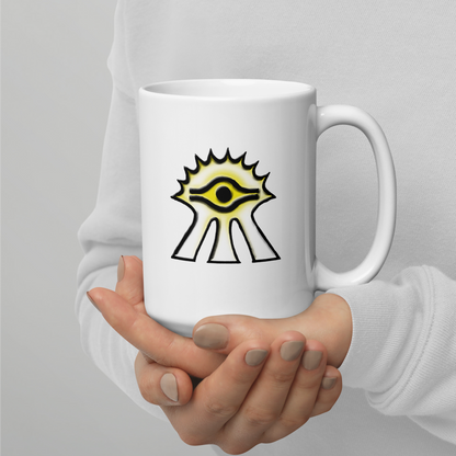 EverQuest®II Quellious Deity Mug