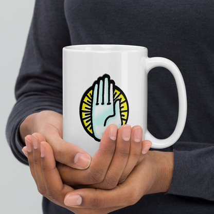 EverQuest®II Rodcet Nife Deity Mug