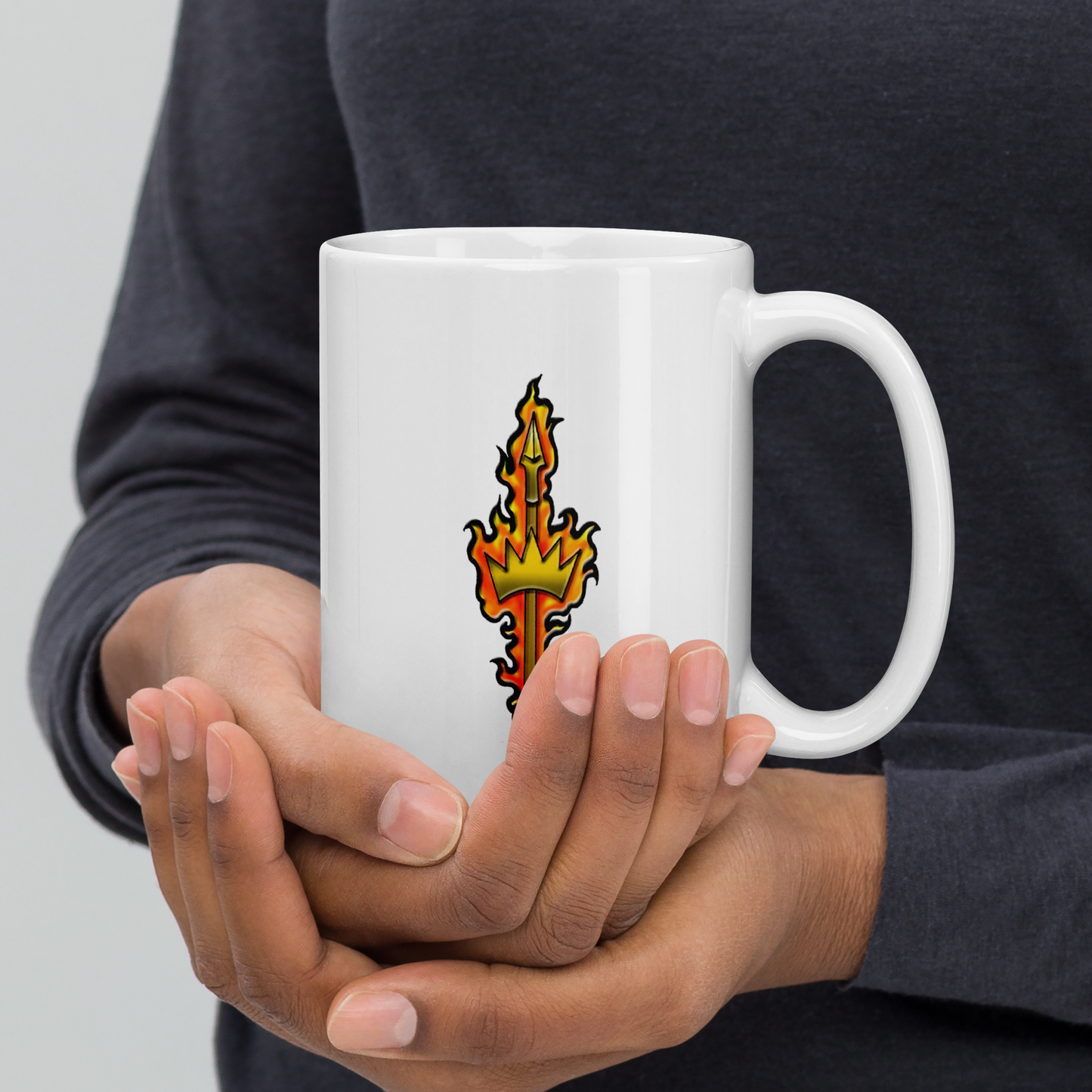 EverQuest®II Solusek Ro Deity Mug