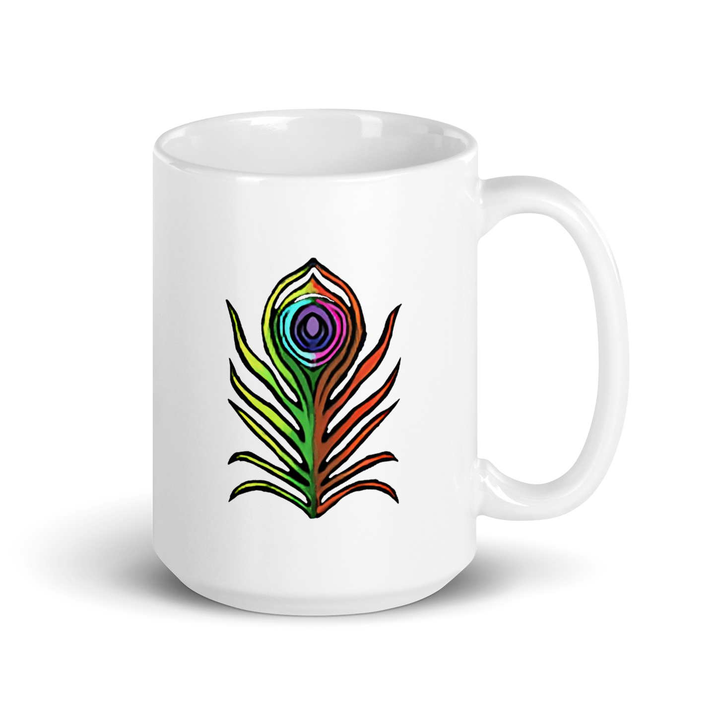 EverQuest®II Anashti Sul Deity Mug