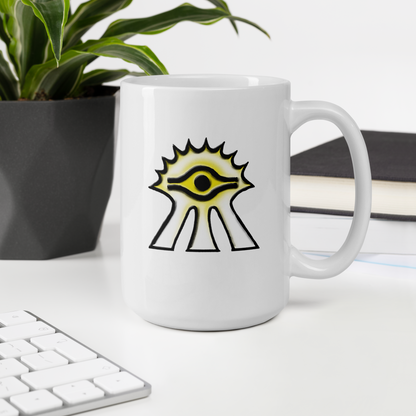 EverQuest®II Quellious Deity Mug